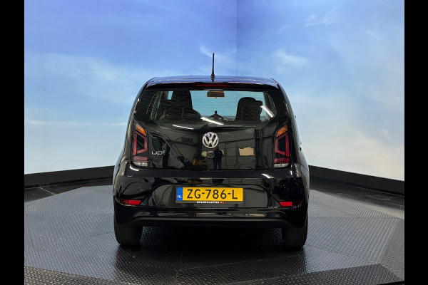 Volkswagen up! 1.0 BMT move up! NWE Model | Airco | DAB+ | 5 deurs | Elktr. pakket Volkswagen up! 1.0 BMT move up! NWE Model | Airco | DAB+ | 5 deurs | Elktr. pakket