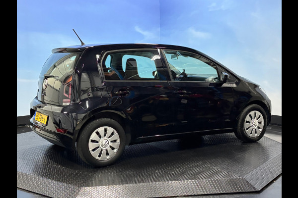 Volkswagen up! 1.0 BMT move up! NWE Model | Airco | DAB+ | 5 deurs | Elktr. pakket Volkswagen up! 1.0 BMT move up! NWE Model | Airco | DAB+ | 5 deurs | Elktr. pakket