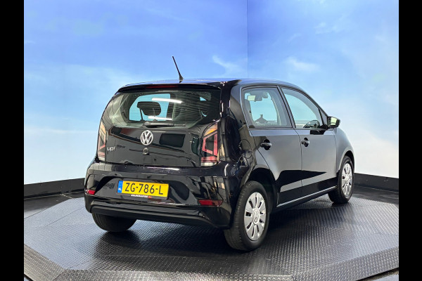 Volkswagen up! 1.0 BMT move up! NWE Model | Airco | DAB+ | 5 deurs | Elktr. pakket Volkswagen up! 1.0 BMT move up! NWE Model | Airco | DAB+ | 5 deurs | Elktr. pakket