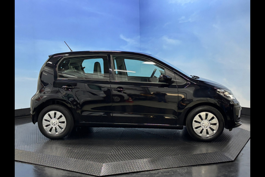 Volkswagen up! 1.0 BMT move up! NWE Model | Airco | DAB+ | 5 deurs | Elktr. pakket Volkswagen up! 1.0 BMT move up! NWE Model | Airco | DAB+ | 5 deurs | Elktr. pakket