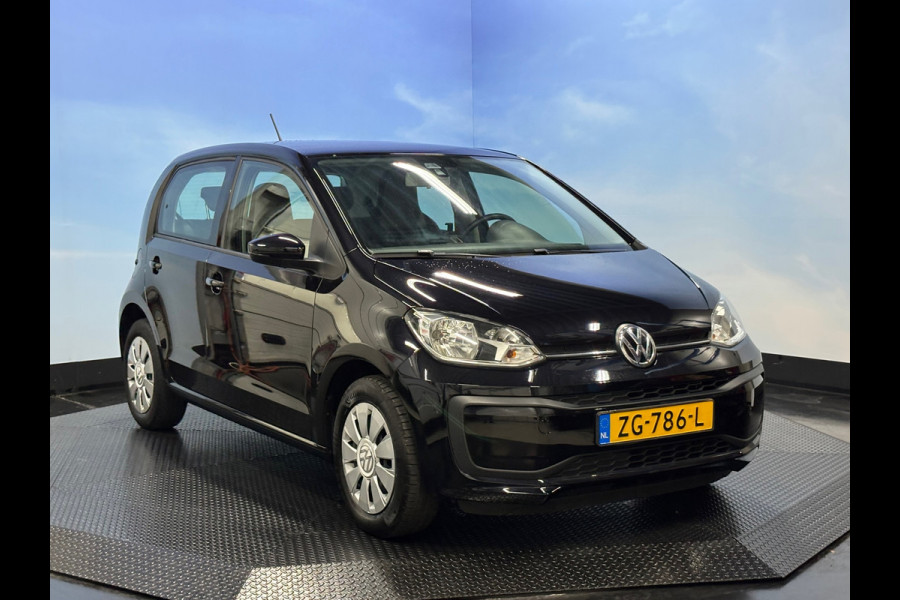 Volkswagen up! 1.0 BMT move up! NWE Model | Airco | DAB+ | 5 deurs | Elktr. pakket Volkswagen up! 1.0 BMT move up! NWE Model | Airco | DAB+ | 5 deurs | Elktr. pakket
