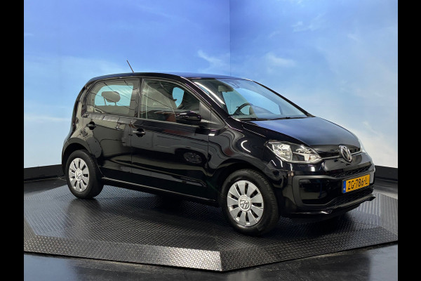 Volkswagen up! 1.0 BMT move up! NWE Model | Airco | DAB+ | 5 deurs | Elktr. pakket Volkswagen up! 1.0 BMT move up! NWE Model | Airco | DAB+ | 5 deurs | Elktr. pakket