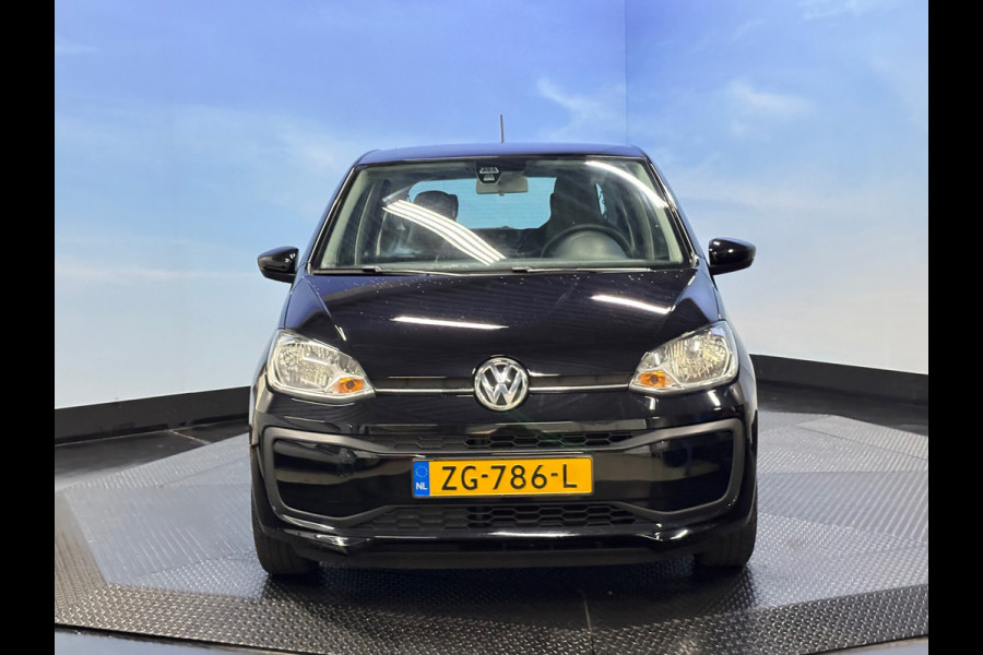 Volkswagen up! 1.0 BMT move up! NWE Model | Airco | DAB+ | 5 deurs | Elktr. pakket Volkswagen up! 1.0 BMT move up! NWE Model | Airco | DAB+ | 5 deurs | Elktr. pakket