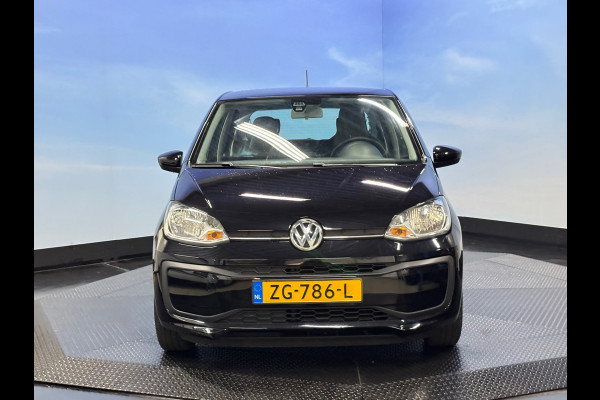 Volkswagen up! 1.0 BMT move up! NWE Model | Airco | DAB+ | 5 deurs | Elktr. pakket Volkswagen up! 1.0 BMT move up! NWE Model | Airco | DAB+ | 5 deurs | Elktr. pakket