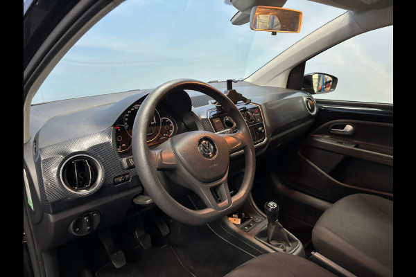 Volkswagen up! 1.0 BMT move up! NWE Model | Airco | DAB+ | 5 deurs | Elktr. pakket Volkswagen up! 1.0 BMT move up! NWE Model | Airco | DAB+ | 5 deurs | Elktr. pakket