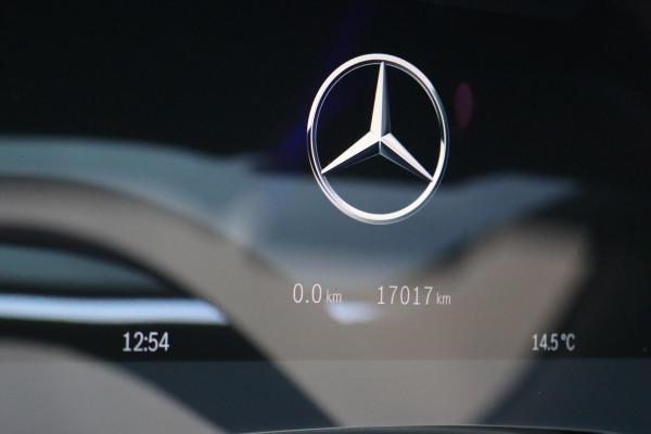 Mercedes-Benz EQS 450 4MATIC AMG Line 118 kWh | Hyperscreen | Airmatic | Achterasbesturing | Distronic+ | Stoelventilatie V+A | Burmester | Massage | Verwarmd Stuurwiel | HUD | Digital Light |