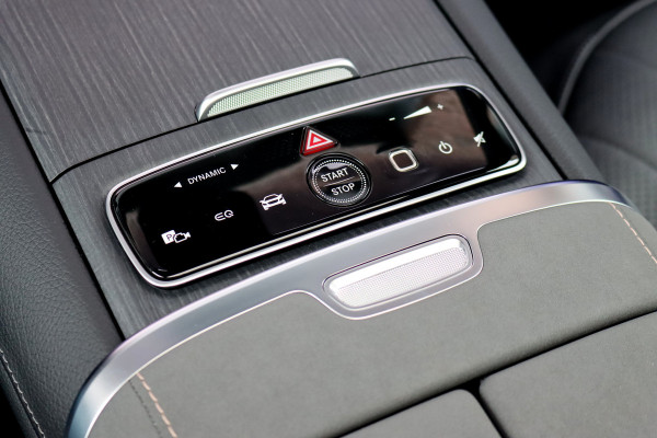Mercedes-Benz EQS 450 4MATIC AMG Line 118 kWh | Hyperscreen | Airmatic | Achterasbesturing | Distronic+ | Stoelventilatie V+A | Burmester | Massage | Verwarmd Stuurwiel | HUD | Digital Light |