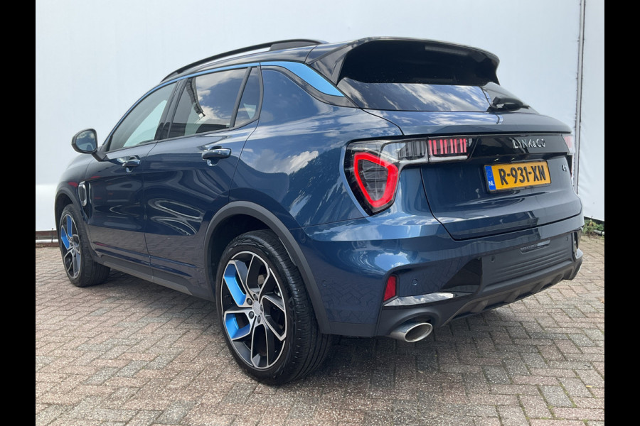 Lynk & Co 01 1.5 PHEV 360° Pano.dak Trekhaak Adapt.Cruise Carplay Stoelverw. Lynk & Co 01 1.5 PHEV 360° Pano.dak Trekhaak Adapt.Cruise Carplay Stoelverw.