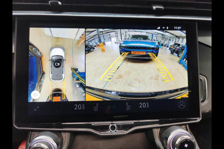 Lynk & Co 01 1.5 PHEV 360° Pano.dak Trekhaak Adapt.Cruise Carplay Stoelverw. Lynk & Co 01 1.5 PHEV 360° Pano.dak Trekhaak Adapt.Cruise Carplay Stoelverw.