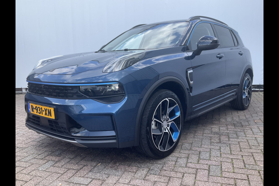 Lynk & Co 01 1.5 PHEV 360° Pano.dak Trekhaak Adapt.Cruise Carplay Stoelverw. Lynk & Co 01 1.5 PHEV 360° Pano.dak Trekhaak Adapt.Cruise Carplay Stoelverw.