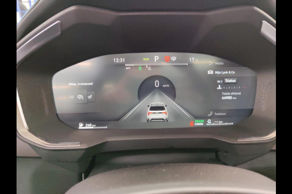 Lynk & Co 01 1.5 PHEV 360° Pano.dak Trekhaak Adapt.Cruise Carplay Stoelverw. Lynk & Co 01 1.5 PHEV 360° Pano.dak Trekhaak Adapt.Cruise Carplay Stoelverw.