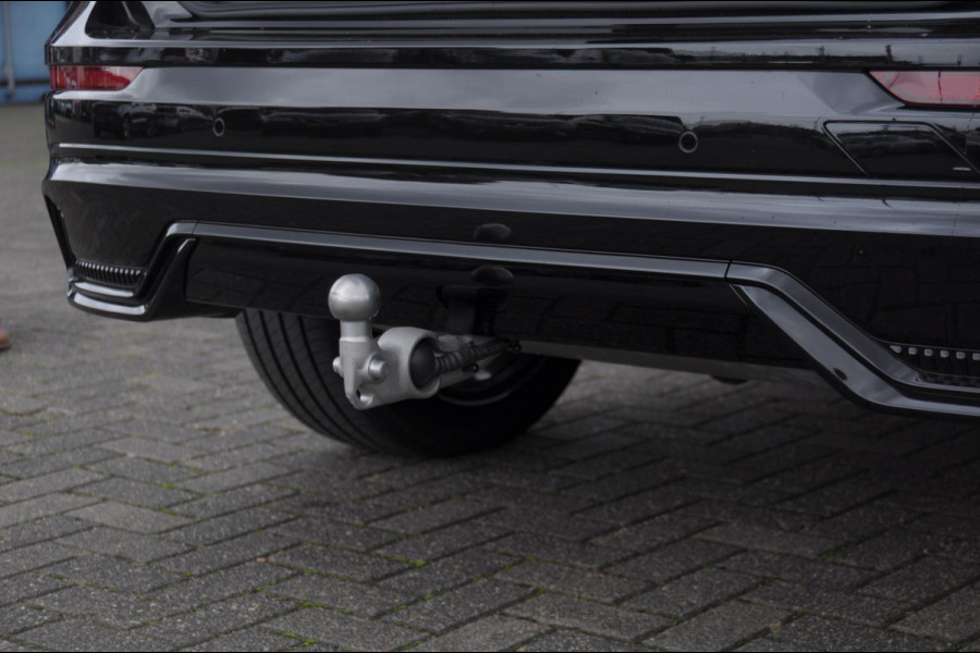 Volvo XC60 T6 350PK Automaat AWD Ultra Dark / Head-up display / Trekhaak/ Harman Kardon audio / Panoramadak / BLIS / Elektrisch bedienbare voorstoelen / Memory seats / Verwarmbare stoelen / Keyless entry /