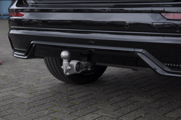 Volvo XC60 T6 350PK Automaat AWD Ultra Dark / Head-up display / Trekhaak/ Harman Kardon audio / Panoramadak / BLIS / Elektrisch bedienbare voorstoelen / Memory seats / Verwarmbare stoelen / Keyless entry /