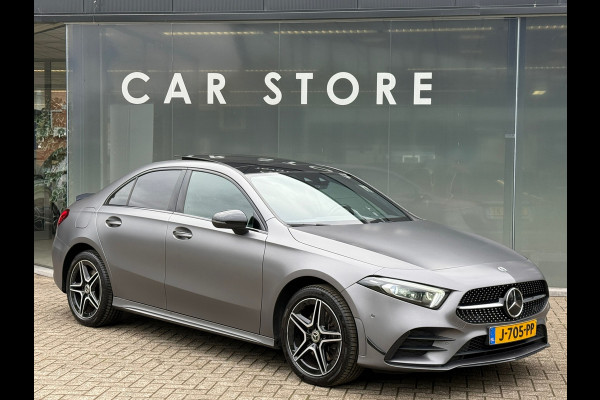 Mercedes-Benz A-Klasse 250 e AMG Pano|Adap Cruise|Sfeer|Night|Memory