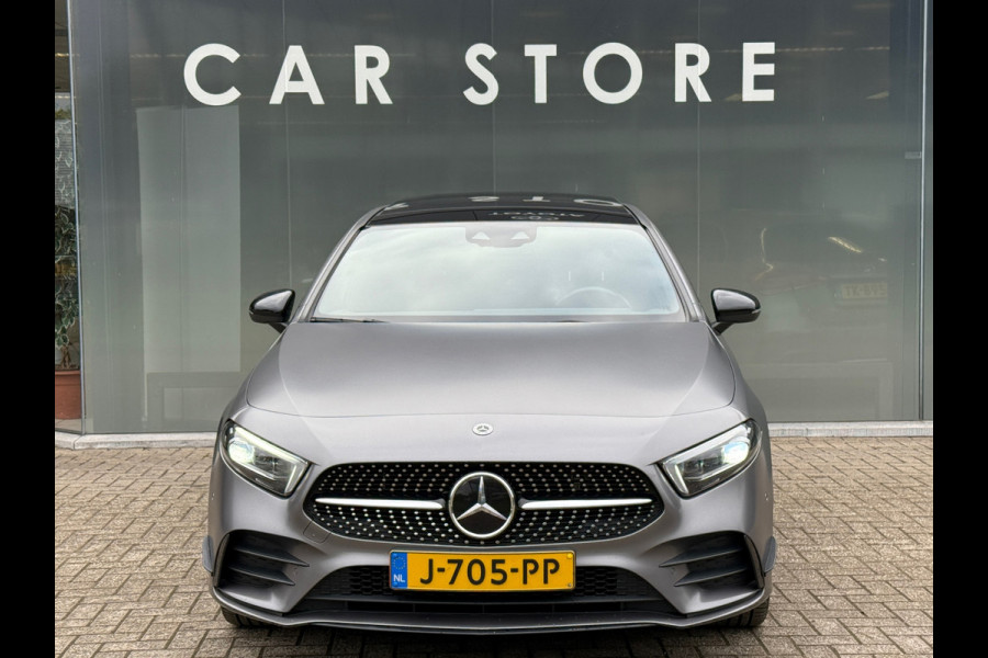 Mercedes-Benz A-Klasse 250 e AMG Pano|Adap Cruise|Sfeer|Night|Memory