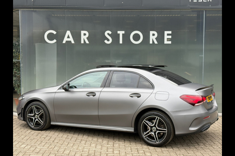 Mercedes-Benz A-Klasse 250 e AMG Pano|Adap Cruise|Sfeer|Night|Memory