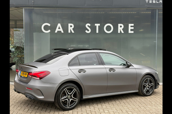 Mercedes-Benz A-Klasse 250 e AMG Pano|Adap Cruise|Sfeer|Night|Memory