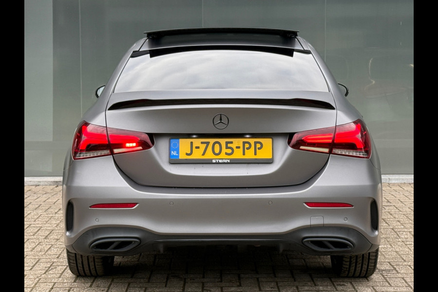 Mercedes-Benz A-Klasse 250 e AMG Pano|Adap Cruise|Sfeer|Night|Memory