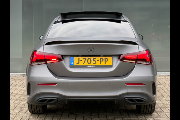 Mercedes-Benz A-Klasse 250 e AMG Pano|Adap Cruise|Sfeer|Night|Memory