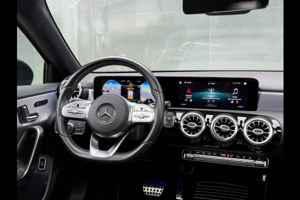 Mercedes-Benz A-Klasse 250 e AMG Pano|Adap Cruise|Sfeer|Night|Memory