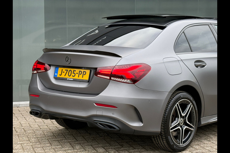Mercedes-Benz A-Klasse 250 e AMG Pano|Adap Cruise|Sfeer|Night|Memory