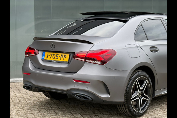 Mercedes-Benz A-Klasse 250 e AMG Pano|Adap Cruise|Sfeer|Night|Memory