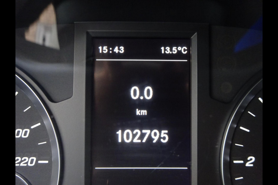 Mercedes-Benz Vito 114 CDI Lang L2 DUBBELE CABINE NAVIGATIE AIRCO Mercedes-Benz Vito 114 CDI Lang L2 DUBBELE CABINE NAVIGATIE AIRCO