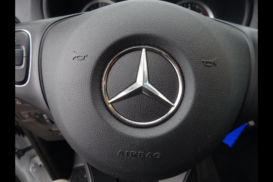 Mercedes-Benz Vito 114 CDI Lang L2 DUBBELE CABINE NAVIGATIE AIRCO Mercedes-Benz Vito 114 CDI Lang L2 DUBBELE CABINE NAVIGATIE AIRCO