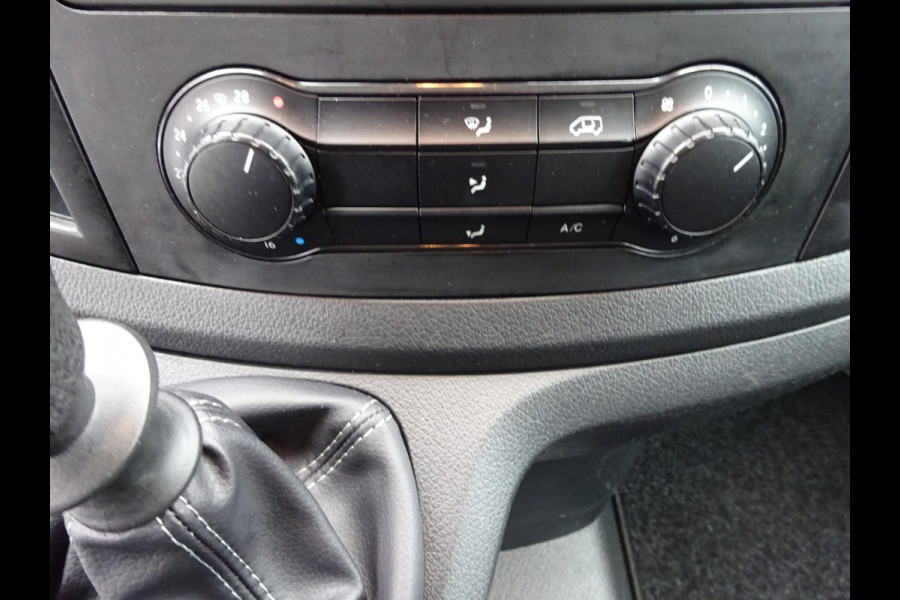Mercedes-Benz Vito 114 CDI Lang L2 DUBBELE CABINE NAVIGATIE AIRCO Mercedes-Benz Vito 114 CDI Lang L2 DUBBELE CABINE NAVIGATIE AIRCO