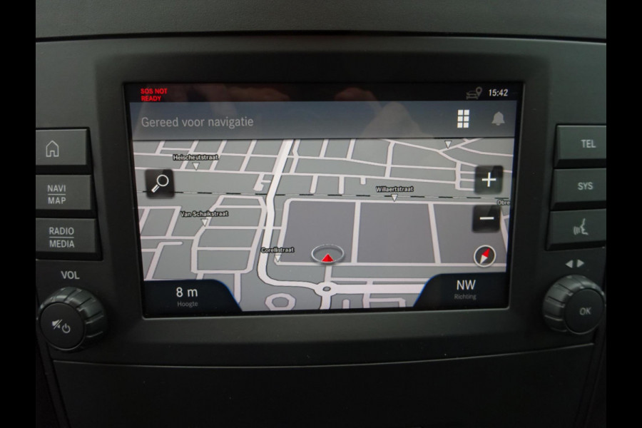 Mercedes-Benz Vito 114 CDI Lang L2 DUBBELE CABINE NAVIGATIE AIRCO Mercedes-Benz Vito 114 CDI Lang L2 DUBBELE CABINE NAVIGATIE AIRCO