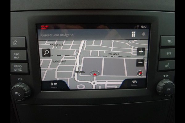 Mercedes-Benz Vito 114 CDI Lang L2 DUBBELE CABINE NAVIGATIE AIRCO Mercedes-Benz Vito 114 CDI Lang L2 DUBBELE CABINE NAVIGATIE AIRCO