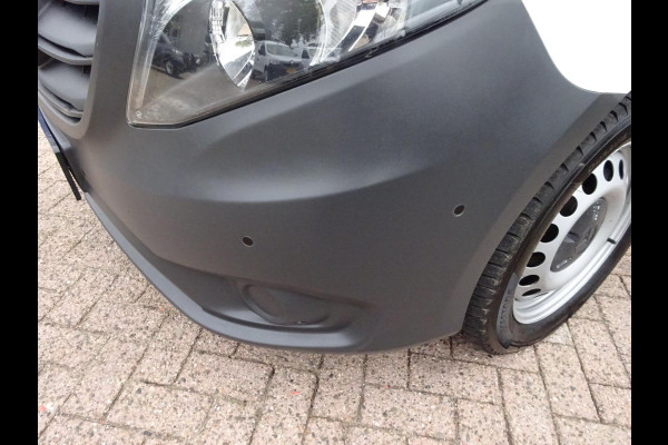 Mercedes-Benz Vito 114 CDI Lang L2 DUBBELE CABINE NAVIGATIE AIRCO Mercedes-Benz Vito 114 CDI Lang L2 DUBBELE CABINE NAVIGATIE AIRCO