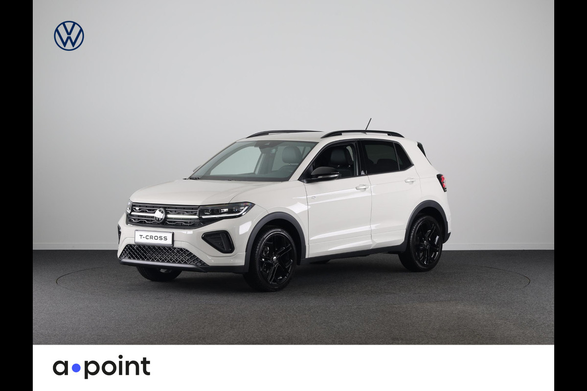Volkswagen T-Cross R-Line-Edition 1.0 85 kW / 116 pk TSI SUV 7 versn. Volkswagen T-Cross R-Line-Edition 1.0 85 kW / 116 pk TSI SUV 7 versn.