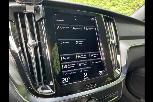 Volvo V60 2.0 T6 Recharge AWD R-Design Leder AllSeason !!NIEUWBINNEN!!
