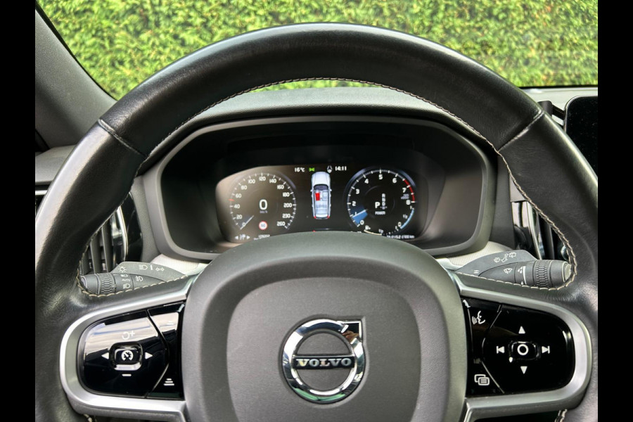 Volvo V60 2.0 T6 Recharge AWD R-Design Leder AllSeason !!NIEUWBINNEN!!