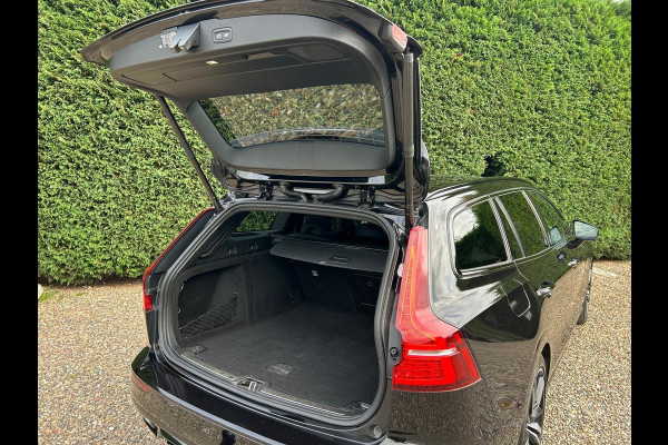 Volvo V60 2.0 T6 Recharge AWD R-Design Leder AllSeason !!NIEUWBINNEN!!