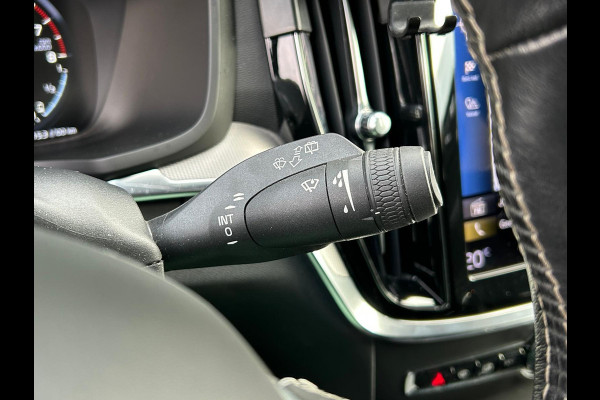Volvo V60 2.0 T6 Recharge AWD R-Design Leder AllSeason !!NIEUWBINNEN!!