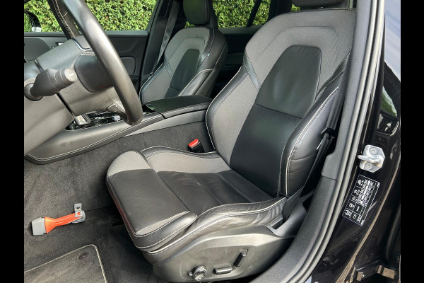 Volvo V60 2.0 T6 Recharge AWD R-Design Leder AllSeason !!NIEUWBINNEN!!
