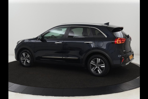 Kia Niro 1.6 GDi PHEV DynamicLine | Carplay | Navigatie | Camera | Adaptive cruise | Half leder | DAB | Digital Cockpit | Plug In