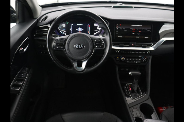 Kia Niro 1.6 GDi PHEV DynamicLine | Carplay | Navigatie | Camera | Adaptive cruise | Half leder | DAB | Digital Cockpit | Plug In