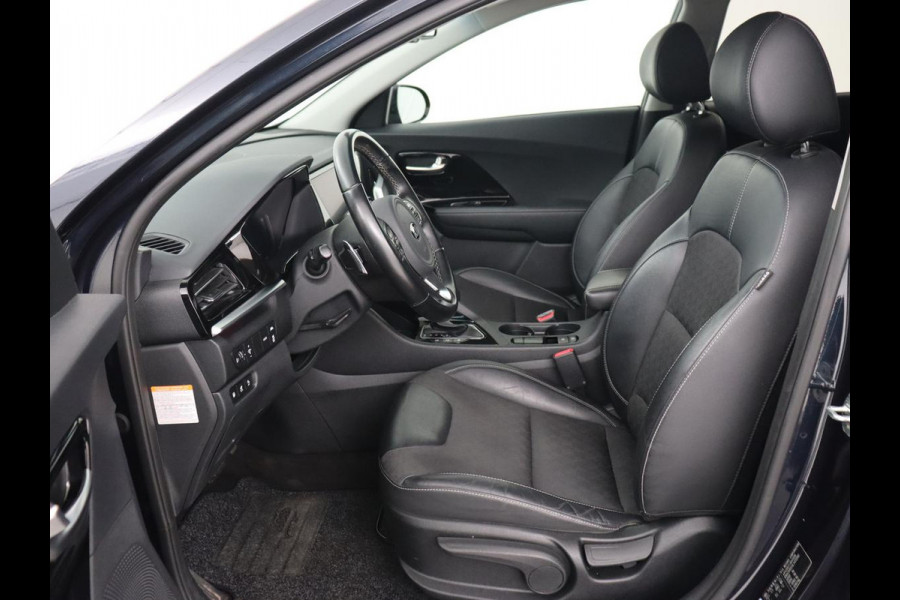 Kia Niro 1.6 GDi PHEV DynamicLine | Carplay | Navigatie | Camera | Adaptive cruise | Half leder | DAB | Digital Cockpit | Plug In