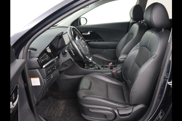 Kia Niro 1.6 GDi PHEV DynamicLine | Carplay | Navigatie | Camera | Adaptive cruise | Half leder | DAB | Digital Cockpit | Plug In