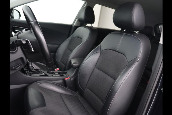 Kia Niro 1.6 GDi PHEV DynamicLine | Carplay | Navigatie | Camera | Adaptive cruise | Half leder | DAB | Digital Cockpit | Plug In