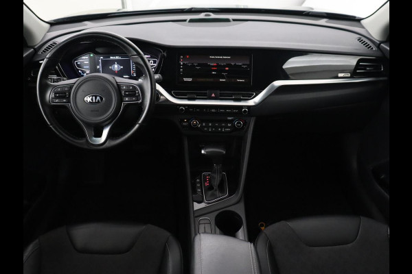 Kia Niro 1.6 GDi PHEV DynamicLine | Carplay | Navigatie | Camera | Adaptive cruise | Half leder | DAB | Digital Cockpit | Plug In