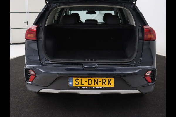 Kia Niro 1.6 GDi PHEV DynamicLine | Carplay | Navigatie | Camera | Adaptive cruise | Half leder | DAB | Digital Cockpit | Plug In