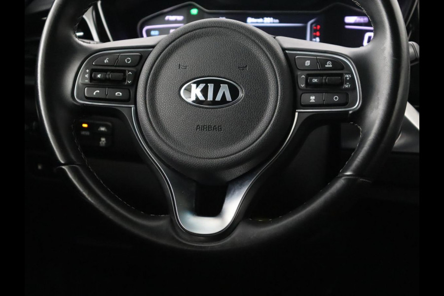 Kia Niro 1.6 GDi PHEV DynamicLine | Carplay | Navigatie | Camera | Adaptive cruise | Half leder | DAB | Digital Cockpit | Plug In