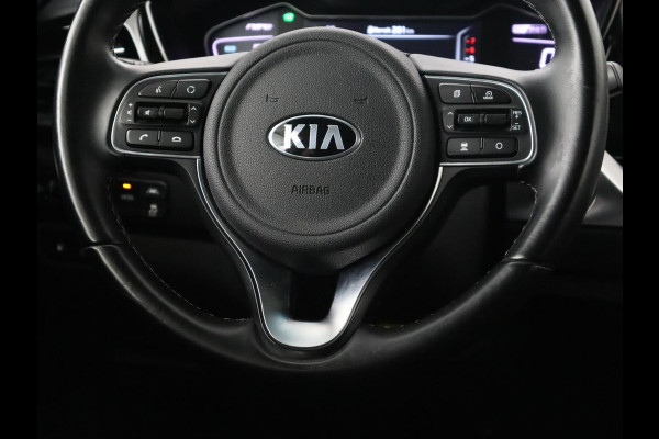 Kia Niro 1.6 GDi PHEV DynamicLine | Carplay | Navigatie | Camera | Adaptive cruise | Half leder | DAB | Digital Cockpit | Plug In