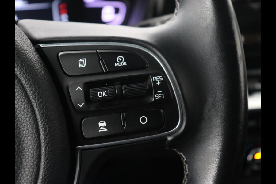 Kia Niro 1.6 GDi PHEV DynamicLine | Carplay | Navigatie | Camera | Adaptive cruise | Half leder | DAB | Digital Cockpit | Plug In