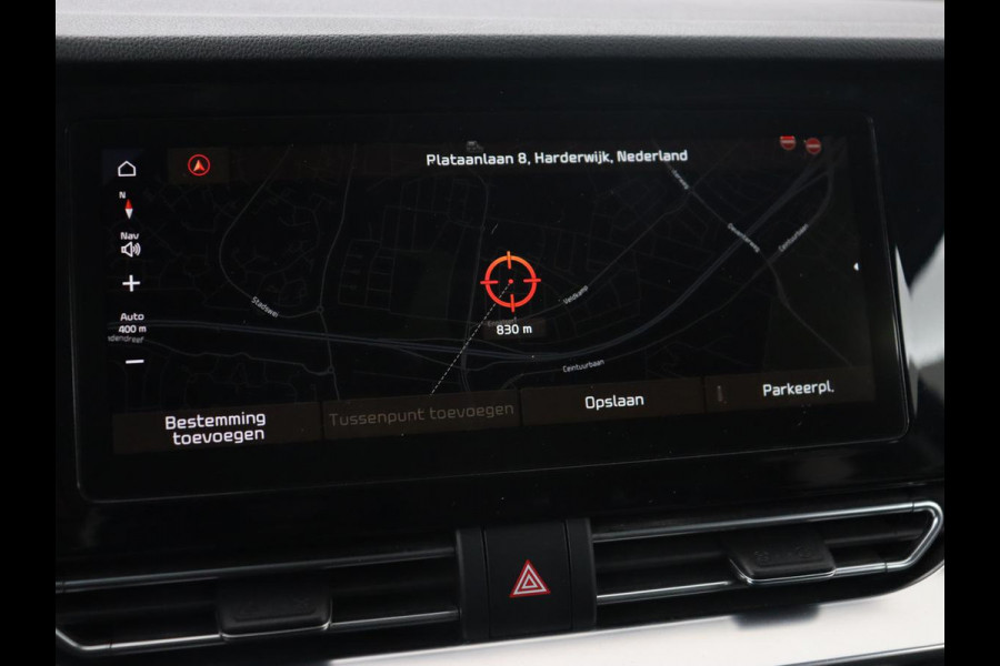 Kia Niro 1.6 GDi PHEV DynamicLine | Carplay | Navigatie | Camera | Adaptive cruise | Half leder | DAB | Digital Cockpit | Plug In