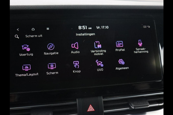 Kia Niro 1.6 GDi PHEV DynamicLine | Carplay | Navigatie | Camera | Adaptive cruise | Half leder | DAB | Digital Cockpit | Plug In
